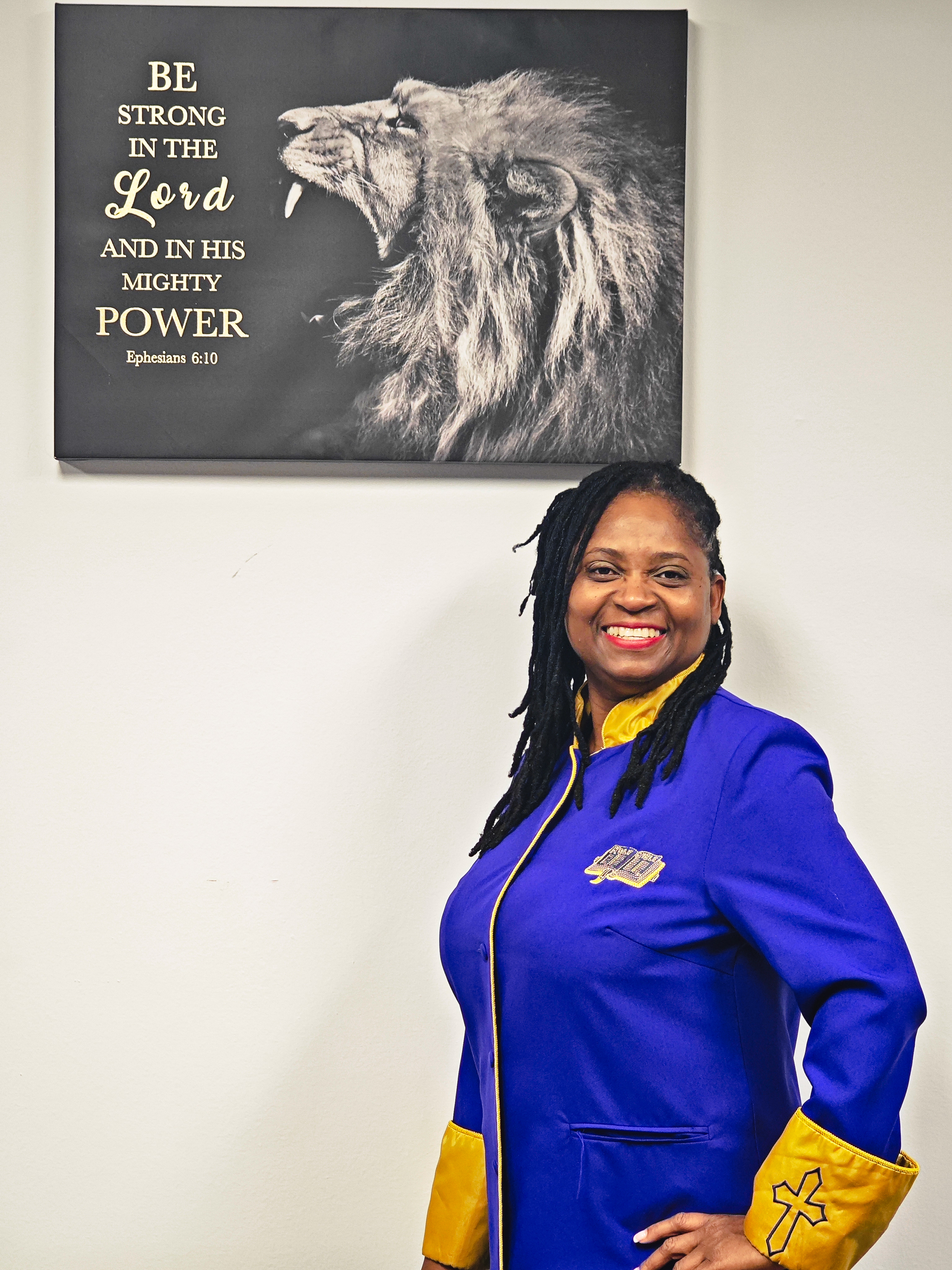 Apostle Janice Harris